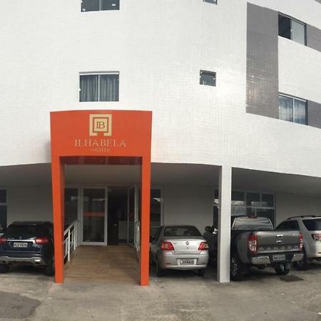 Ilha Bela Hotel Paulo Afonso Zewnętrze zdjęcie