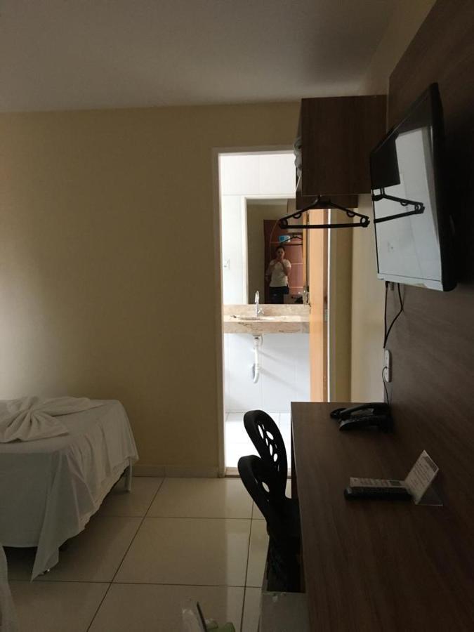 Ilha Bela Hotel Paulo Afonso Zewnętrze zdjęcie